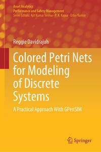 Abbildung von: Colored Petri Nets for Modeling of Discrete Systems - Springer