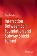 Cover: Interaction Between Soil Foundation and Subway Shield Tunnel - Springer