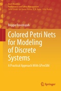 Cover: Colored Petri Nets for Modeling of Discrete Systems - Springer