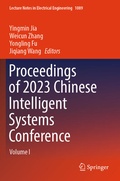 Cover: Proceedings of 2023 Chinese Intelligent Systems Conference - Springer