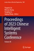 Cover: Proceedings of 2023 Chinese Intelligent Systems Conference - Springer