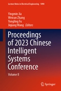 Cover: Proceedings of 2023 Chinese Intelligent Systems Conference - Springer