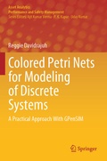 Cover: Colored Petri Nets for Modeling of Discrete Systems - Springer