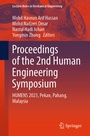 Cover: Proceedings of the 2nd Human Engineering Symposium - Springer