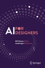 Cover: AI for Designers - Springer