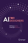 Cover: AI for Designers - Springer