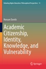 Cover: Academic Citizenship, Identity, Knowledge, and Vulnerability - Springer