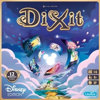 Abbildung von: Dixit Disney Edition - Asmodee gmbH