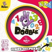 Abbildung von: Dobble 1, 2, 3 - Asmodee gmbH