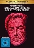 Cover: Satanas - Das Schloss der blutigen Bestie - Hanse Sound Musik und Film GmbH