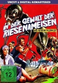 Enlarge image Cover: In der Gewalt der Riesenameisen - Hanse Sound Musik und Film GmbH