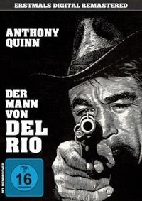 Enlarge image Cover: Der Mann von Del Rio - Hanse Sound Musik und Film GmbH