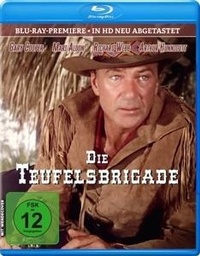 Enlarge image Cover: Die Teufelsbrigade - Hanse Sound Musik und Film GmbH