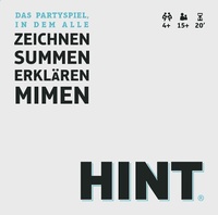 Abbildung von: HINT Pocket - Asmodee gmbH