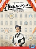 Cover: Hochsaison: Grand Hotel Roll & Write - Asmodee gmbH