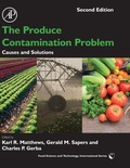 Cover: The Produce Contamination Problem - Academic Press