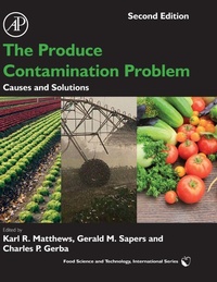 Enlarge image Cover: The Produce Contamination Problem - Academic Press