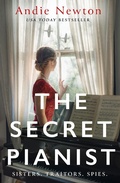 Cover: The Secret Pianist - HarperCollins