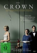Cover: The Crown - Sony Pictures Home Entertainment