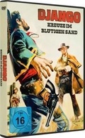 Cover: Django - Kreuze im blutigen Sand - White Pearl Movies