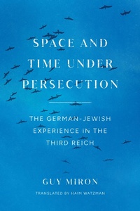 Bild: Space and Time under Persecution - University of Chicago Press