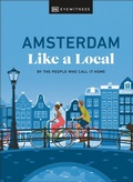Cover: Amsterdam Like a Local - DK Travel