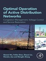 Cover: Optimal Operation of Active Distribution Networks - Academic Press