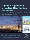 Cover: Optimal Operation of Active Distribution Networks - Academic Press