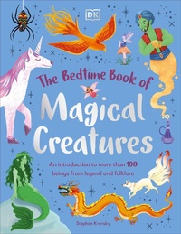 Enlarge image Cover: The Bedtime Book of Magical Creatures - DK Children