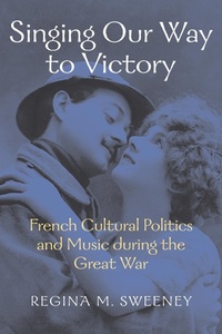 Abbildung von: Singing Our Way to Victory - Wesleyan University Press