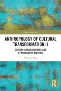 Cover: Anthropology of Cultural Transformation II - Routledge