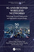 Cover: 5G and Beyond Wireless Networks - CRC Press