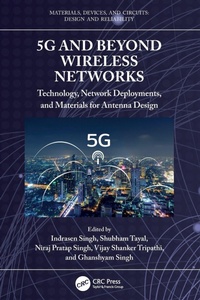 Enlarge image Cover: 5G and Beyond Wireless Networks - CRC Press