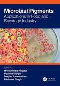 Cover: Microbial Pigments - CRC Press