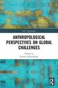 Cover: Anthropological Perspectives on Global Challenges - Routledge
