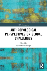 Abbildung von: Anthropological Perspectives on Global Challenges - Routledge