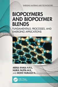 Abbildung von: Biopolymers and Biopolymer Blends - CRC Press