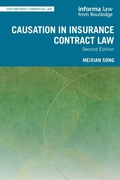 Bild: Causation in Insurance Contract Law - Informa Law