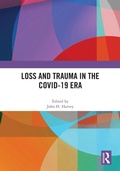 Cover: Loss and Trauma in the COVID-19 Era - Routledge