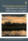Cover: The Routledge Companion to Eighteenth-Century Literatures in English - Routledge