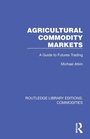 Cover: Agricultural Commodity Markets - Routledge