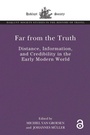 Cover: Far From the Truth - Routledge