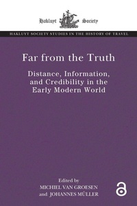 Enlarge image Cover: Far From the Truth - Routledge