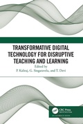 Cover: Transformative Digital Technology for Disruptive Teaching and Learning - Auerbach