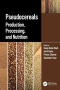 Cover: Pseudocereals - CRC Press