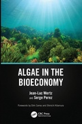 Cover: Algae in the Bioeconomy - CRC Press