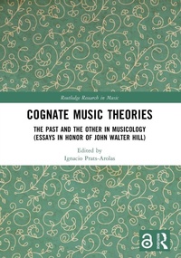 Abbildung von: Cognate Music Theories - Routledge