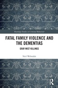 Cover: Fatal Family Violence and the Dementias - Routledge