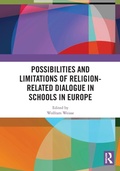 Cover: Possibilities and Limitations of Religion-Related Dialogue in Schools in Europe - Routledge