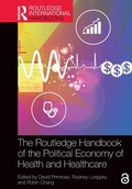 Bild: The Routledge Handbook of the Political Economy of Health and Healthcare - Routledge